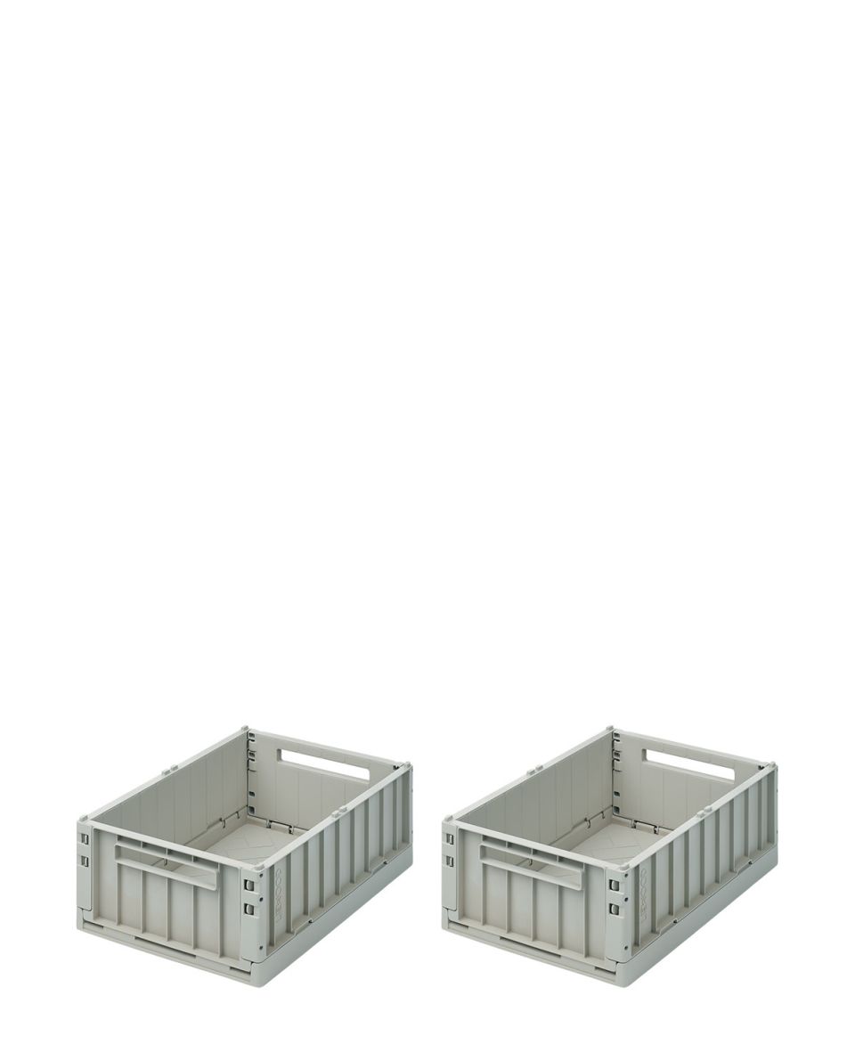 Aufbewahrungskiste Set Weston Storage Box M 