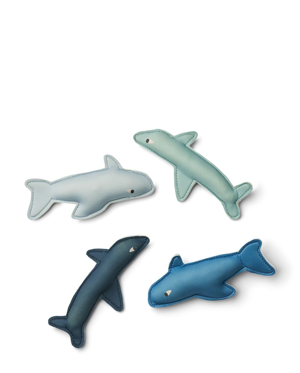 Badespielzeug Set Dion shark 