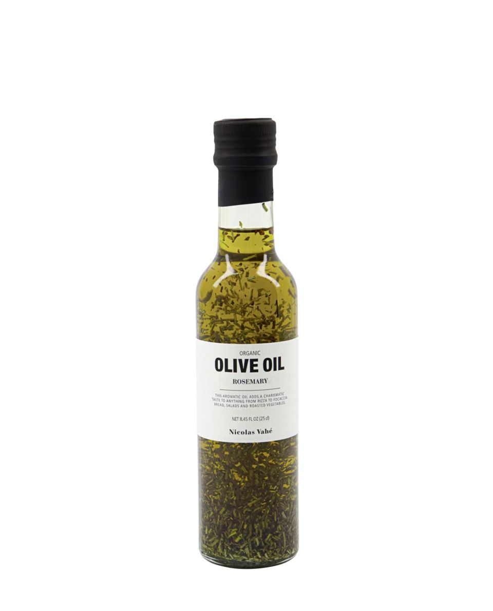 Bio-Olivenöl mit Rosmarin 