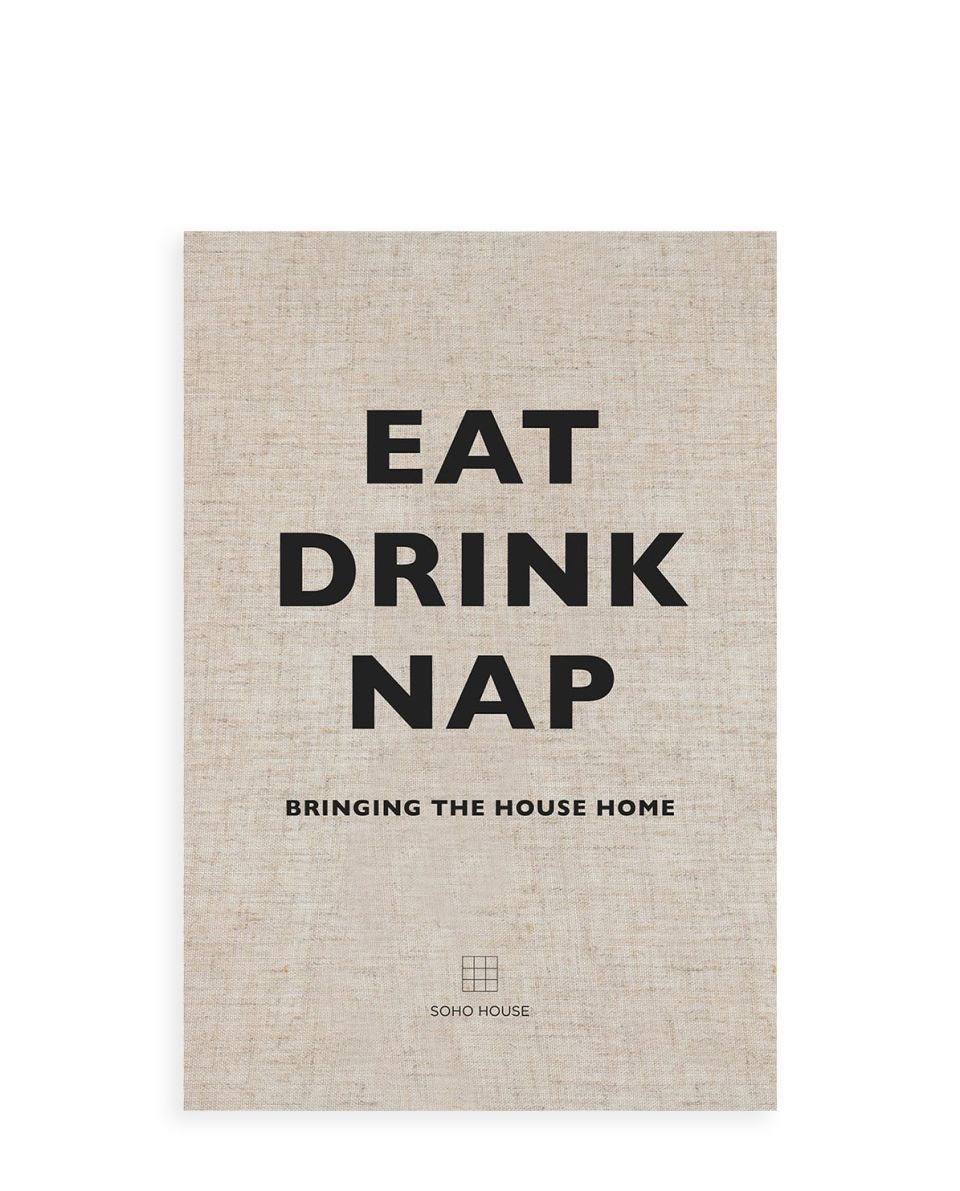 Buch Eat Drink Nap 