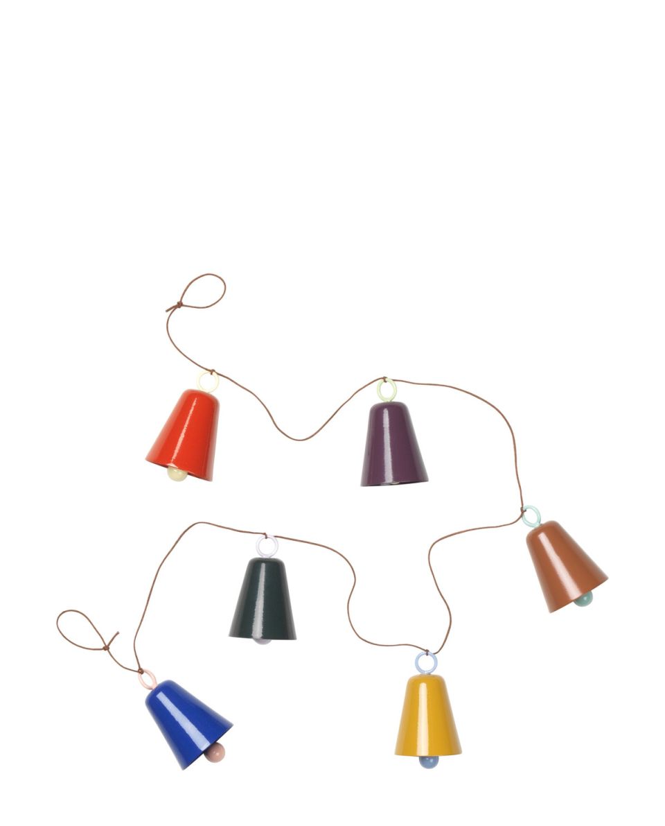 Deko Girlande Bell One Size