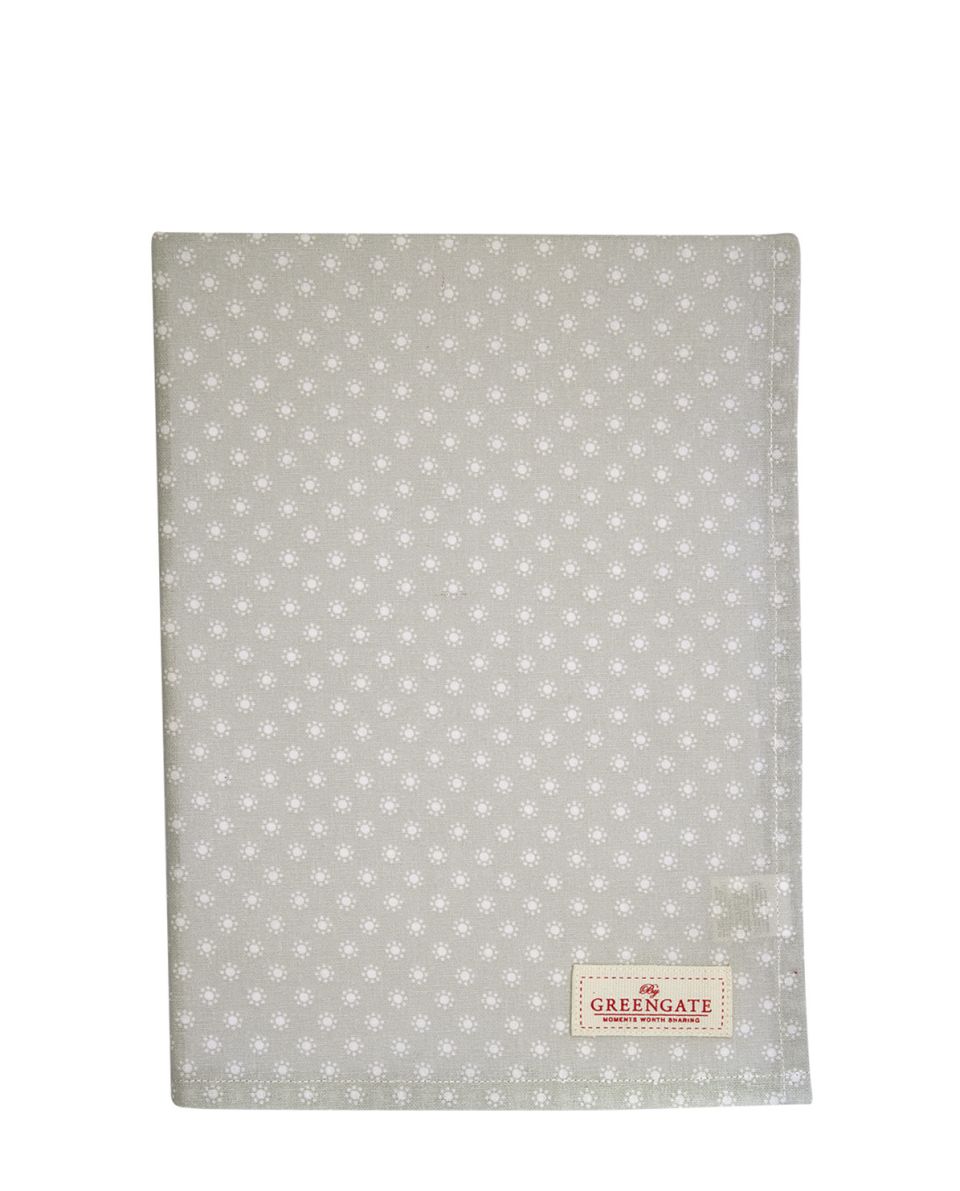 Harriet Geschirrtuch pale grey One Size