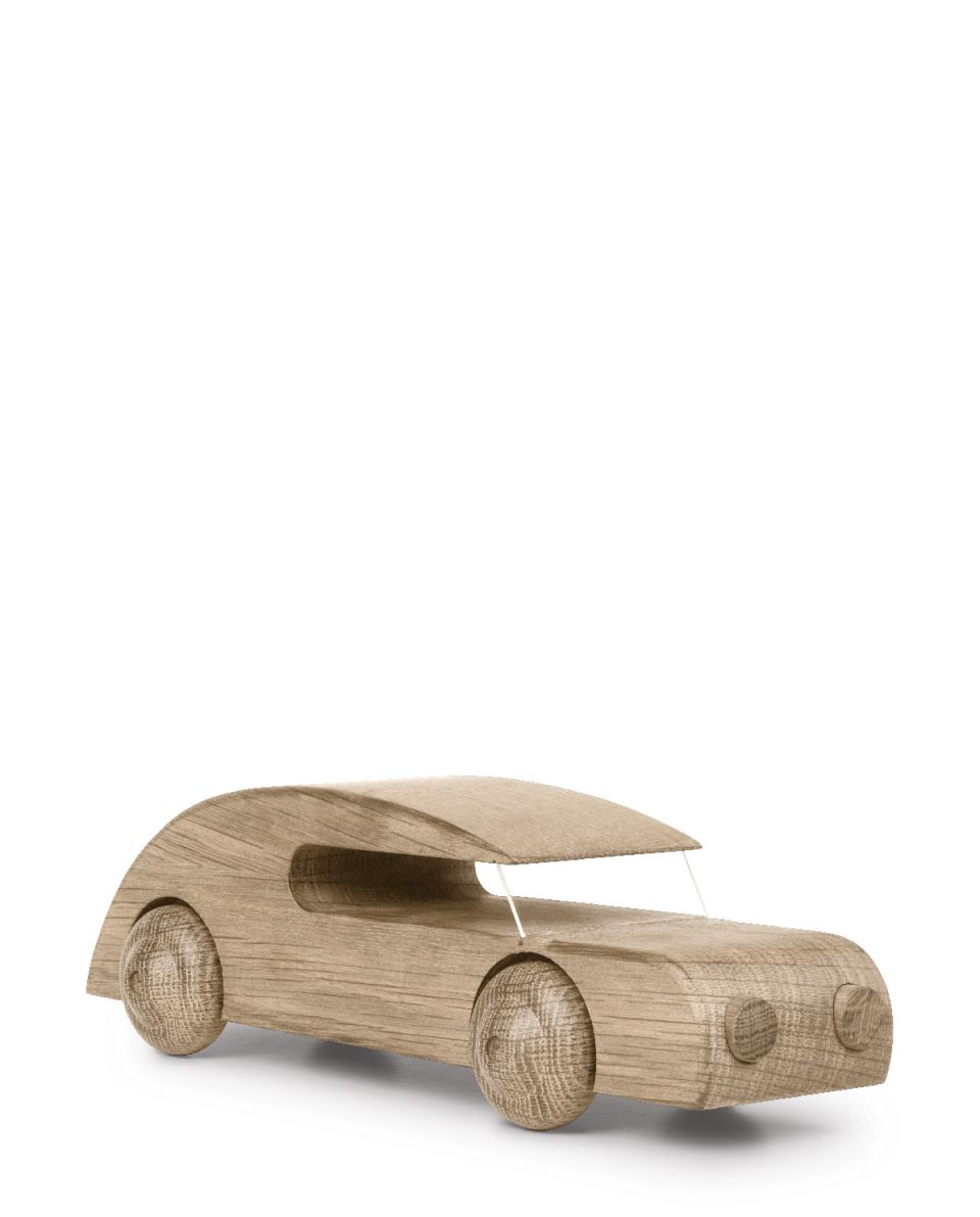 Holzspielzeug Auto Sedan 