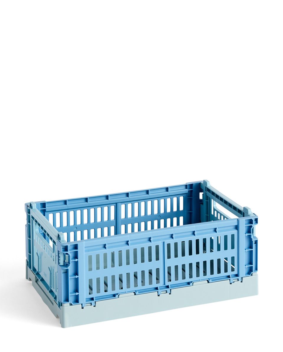 Klappkiste Colour Crate Mix 26,5x17 cm