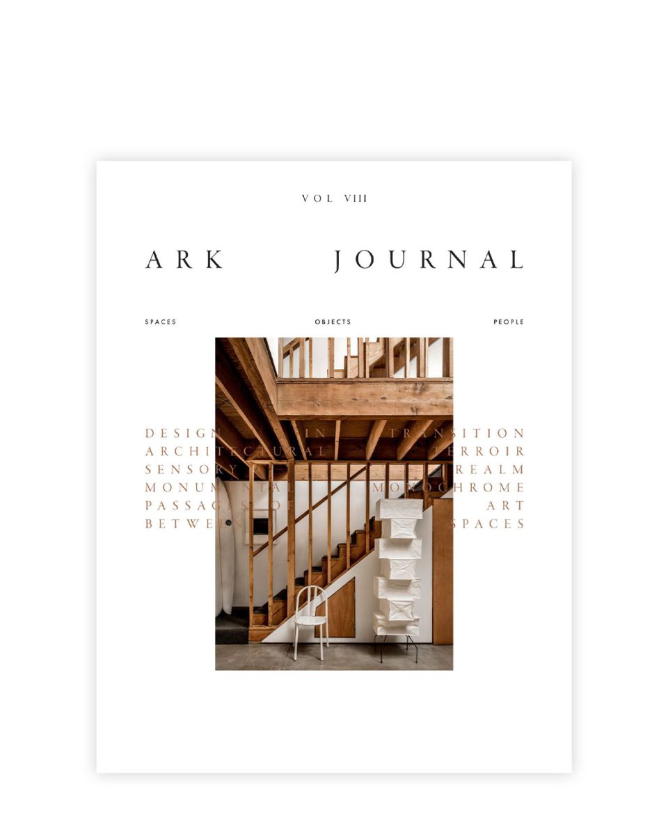 Magazin Ark Journal Vol. VIII One Size