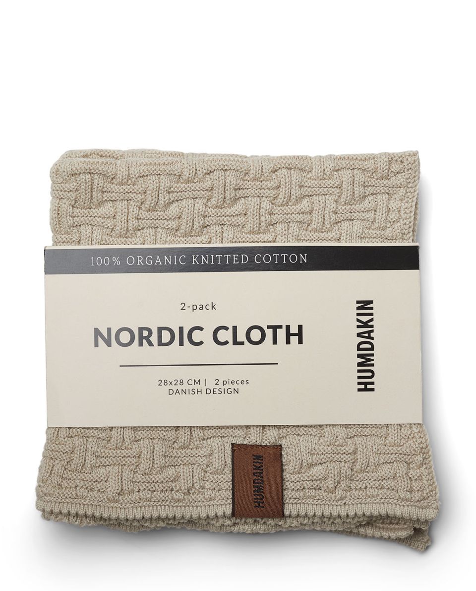 Reinigungstuch Set Nordic Cloth 
