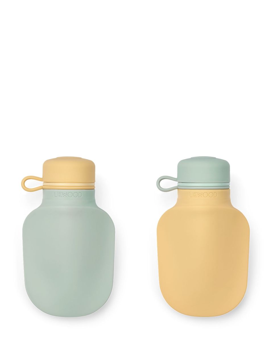 Smoothie Flasche Set Silvia 