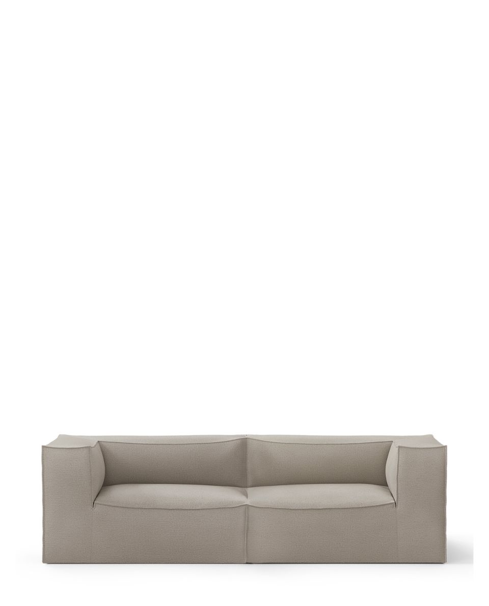 Sofa Catena Large Combi1 Cotton Linen Natural 