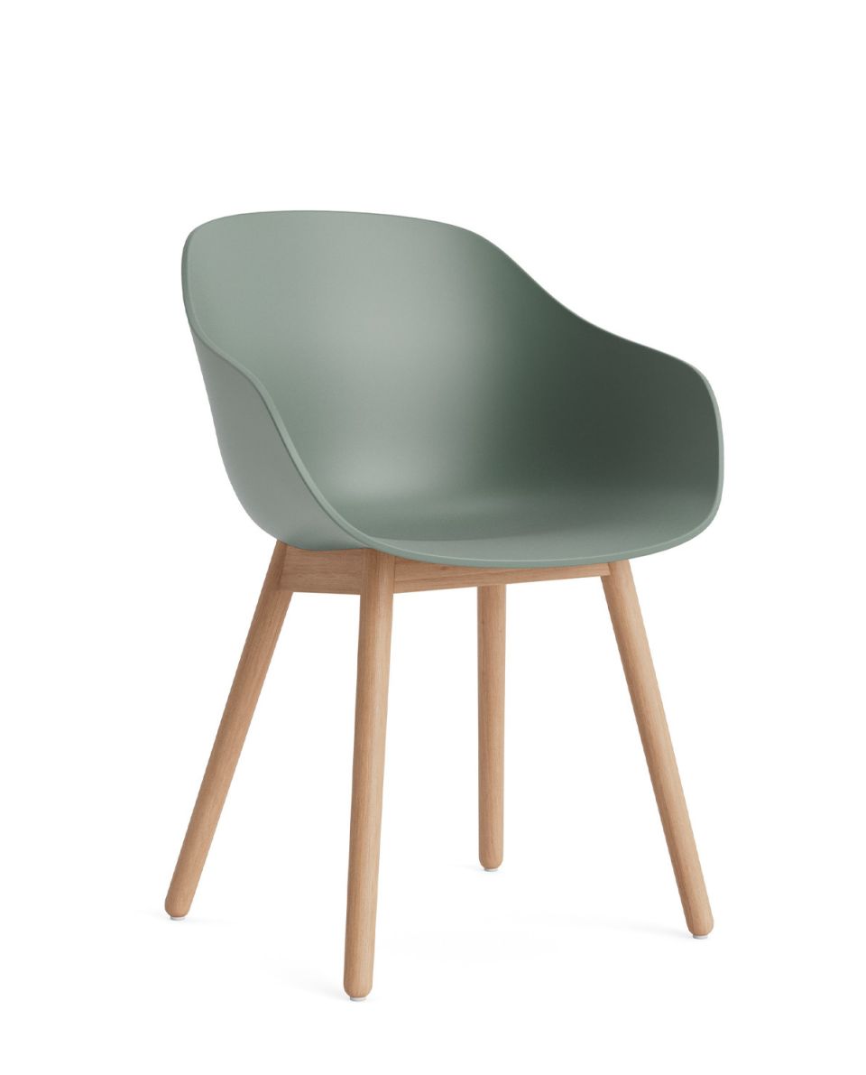 Stuhl About A Chair AAC212 Water-based Lacquered Oak 