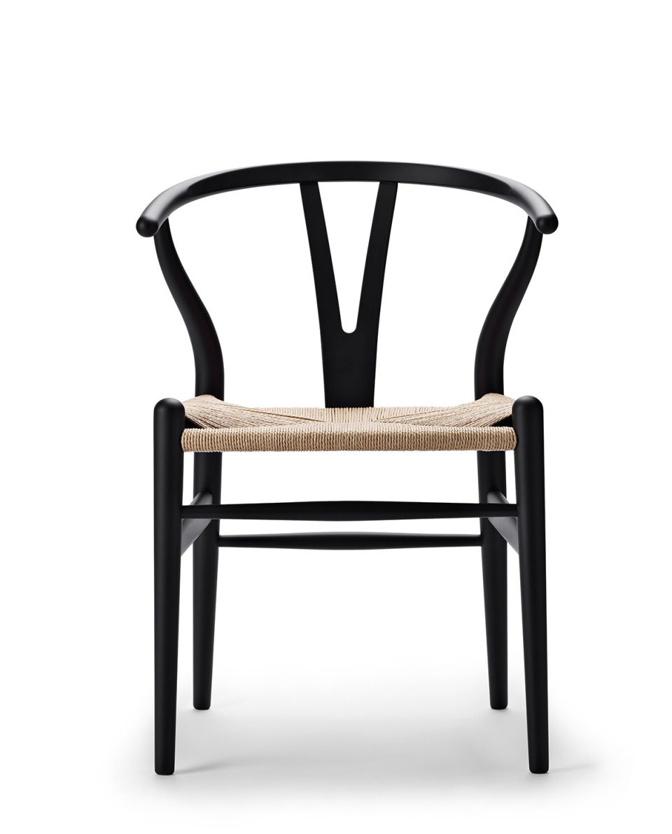 Stuhl CH24 Wishbone Chair One Size