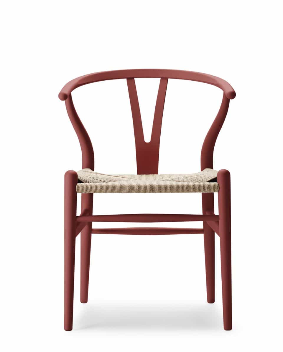 Stuhl CH24 Wishbone Chair Special 