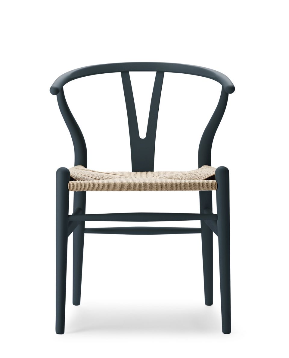 Stuhl CH24 Wishbone Chair Special 