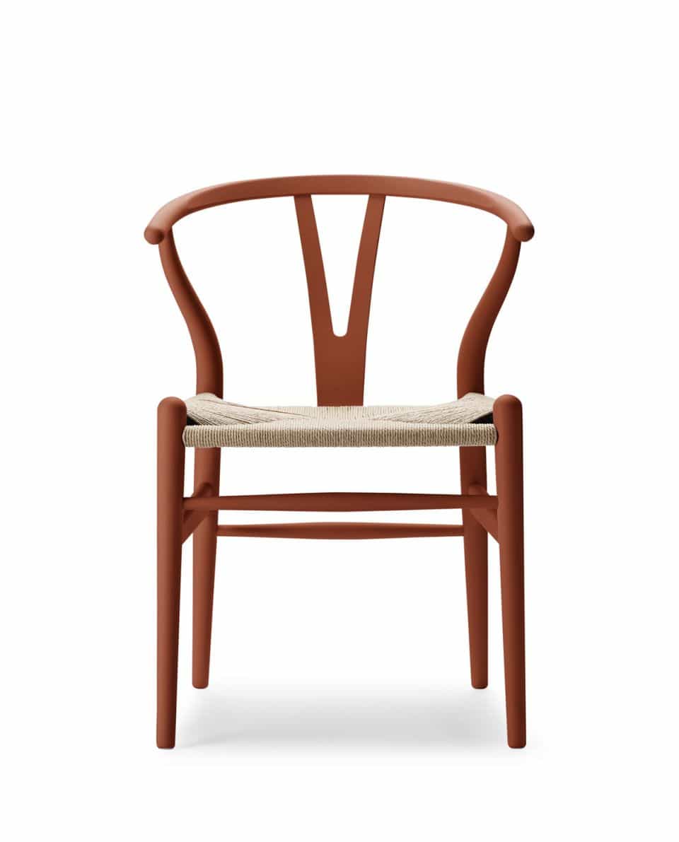 Stuhl CH24 Wishbone Chair Special 