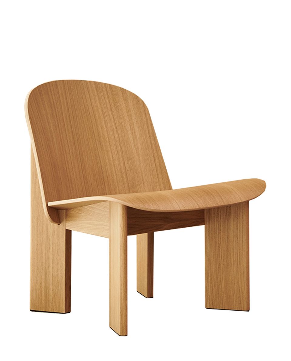 Stuhl Chisel Lounge Chair 