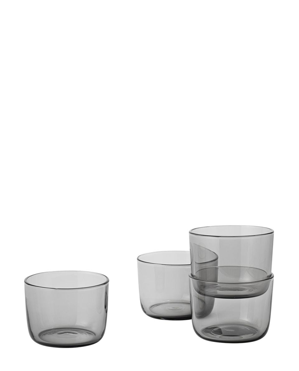 Trinkglas Corky Set 6 cm H