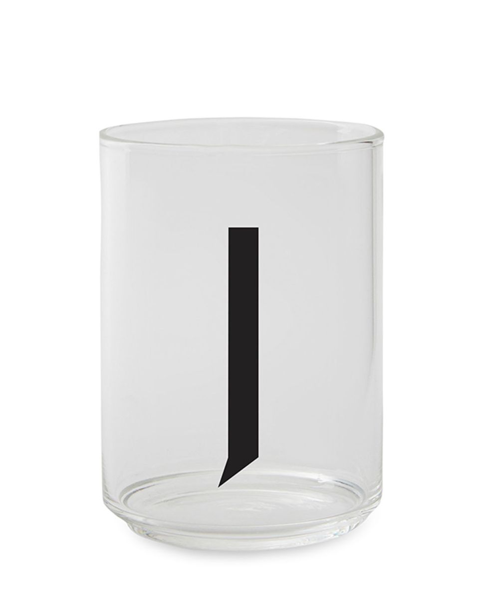 Trinkglas J 