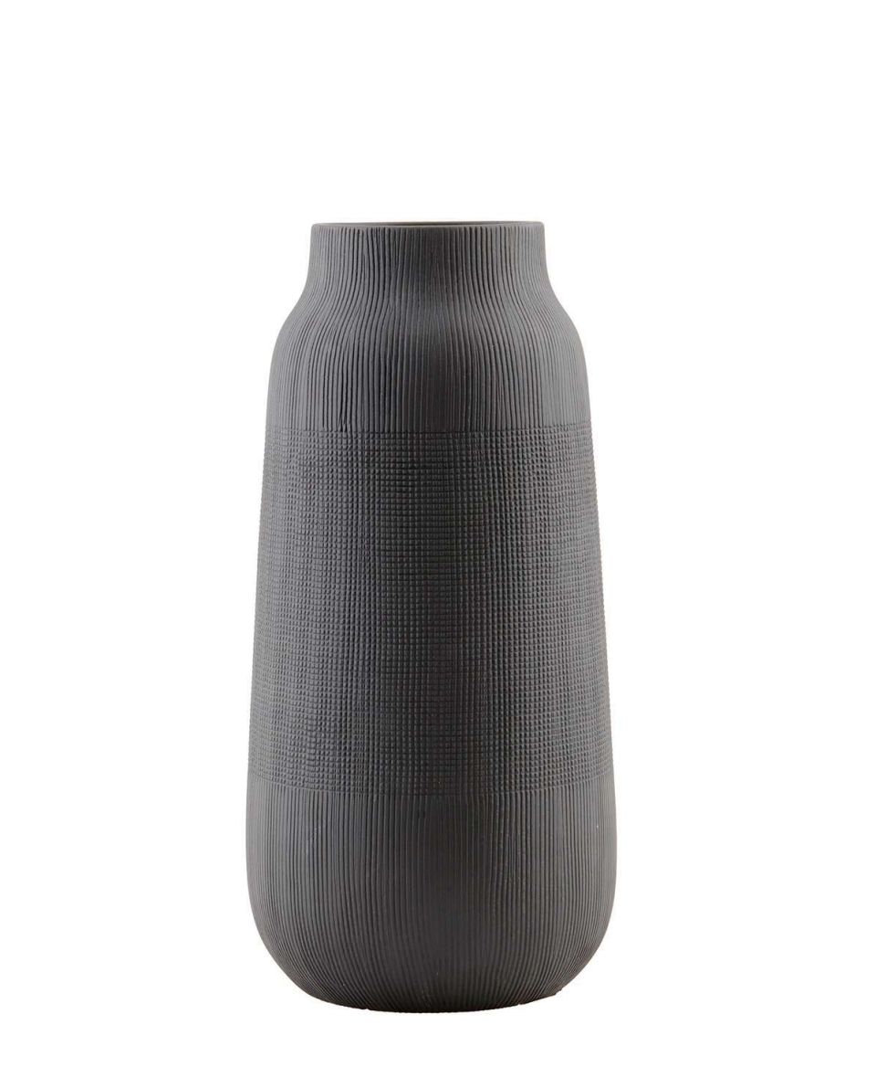 Vase Groove 35 cm H