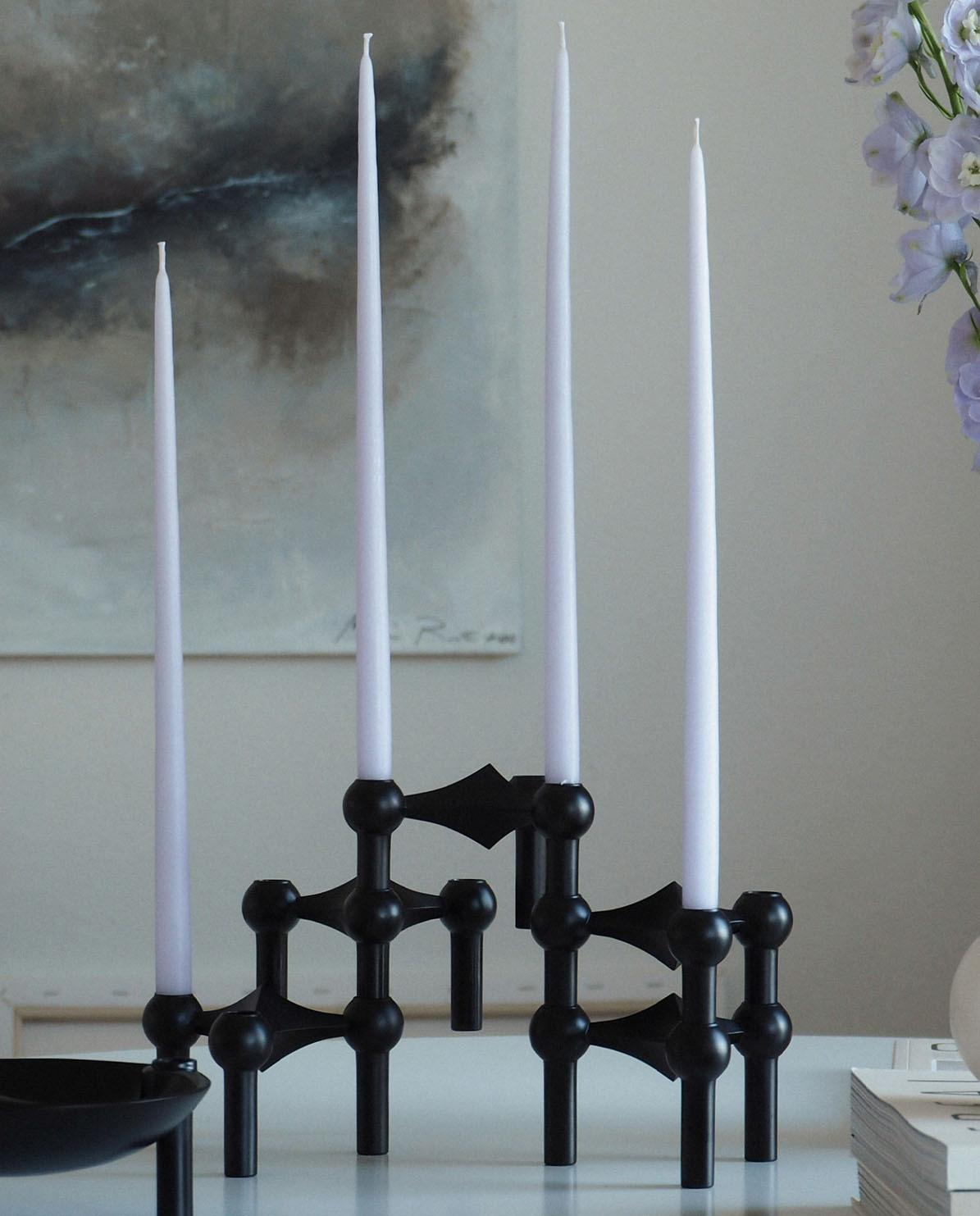 Kerzenhalter Set One Size