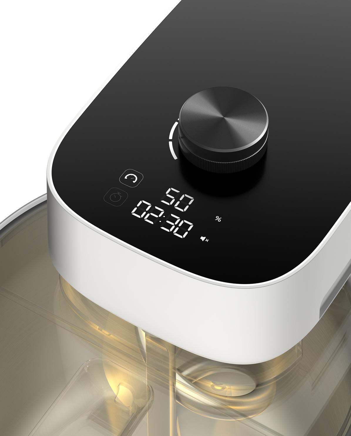 Mixer Halo Pro Spiral One Size