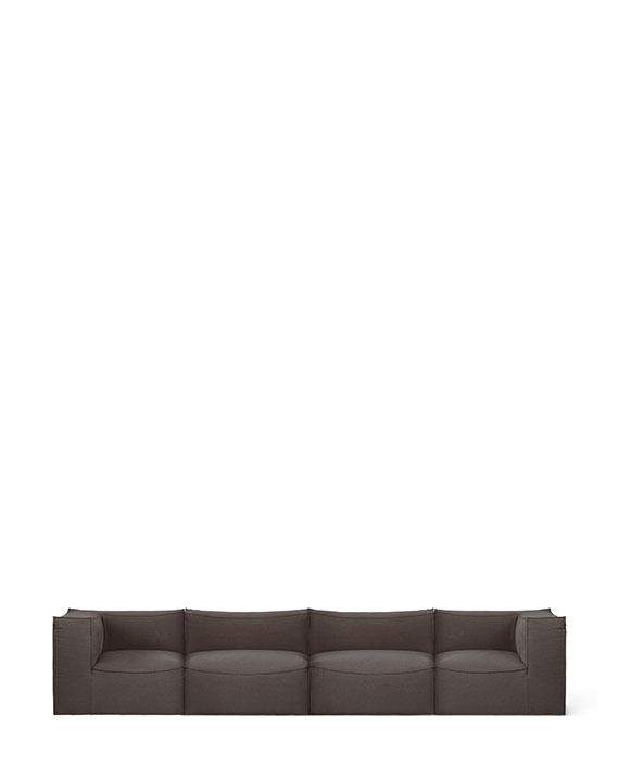 Sofa Catena Armlehne links 138 cm L