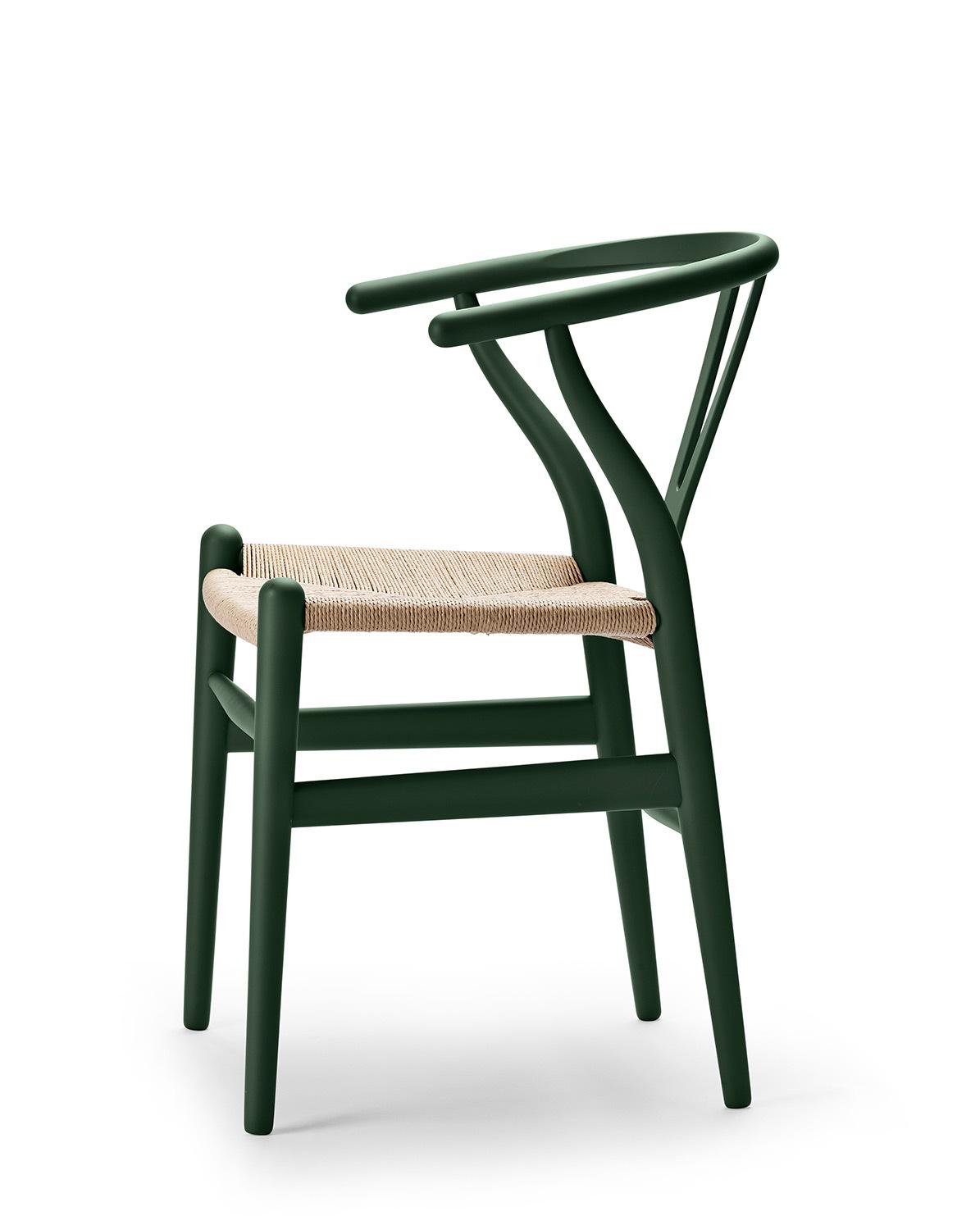 Stuhl CH24 Wishbone Chair One Size