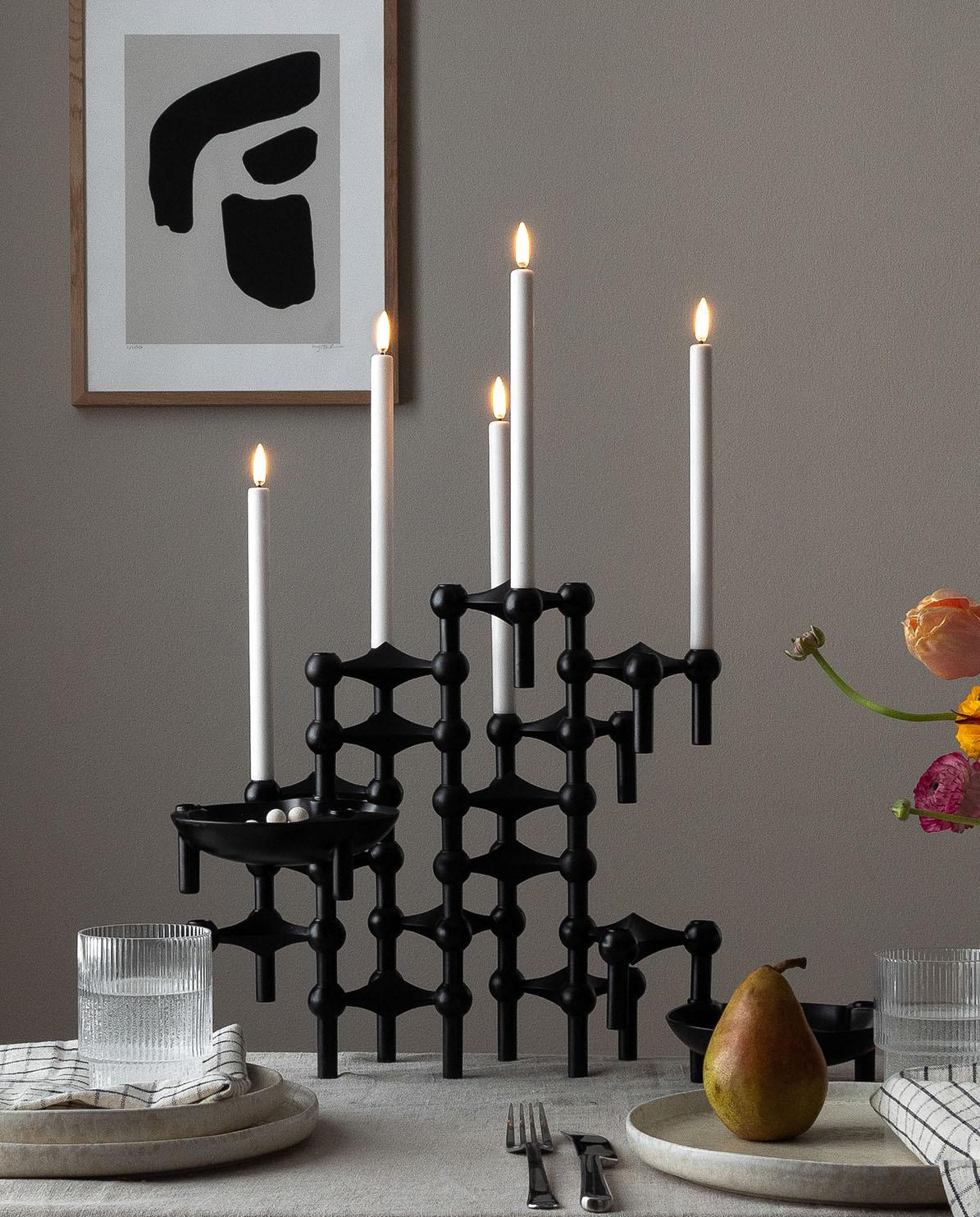 Kerzenhalter Set One Size