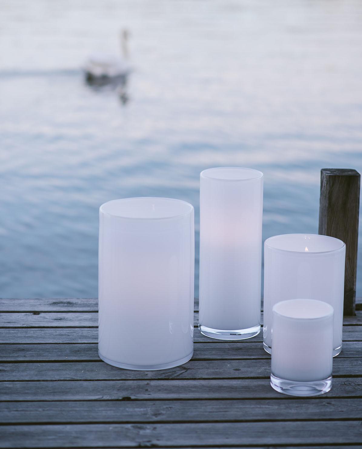 Windlicht Hurricane Lamp 36 cm H