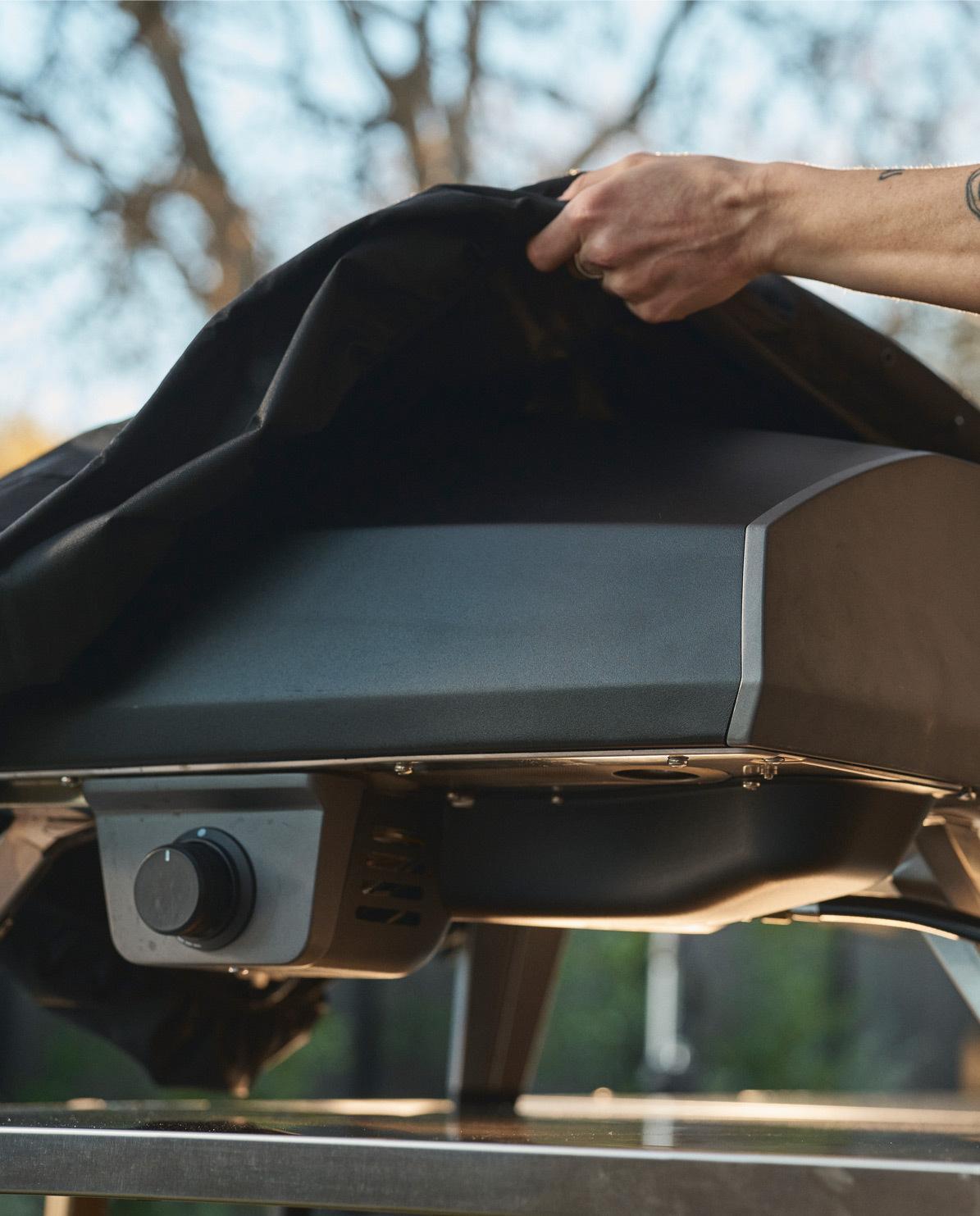 Abdeckung für Ooni Koda 2 Pro One Size