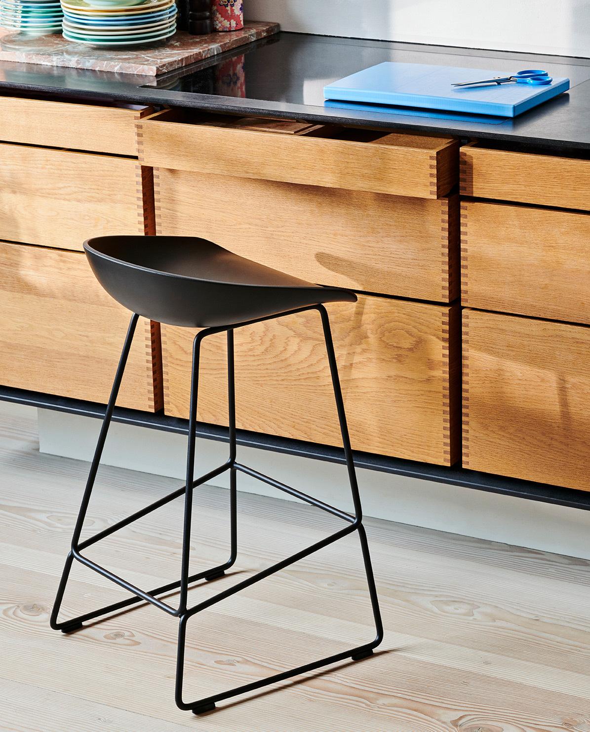 Barhocker About A Stool AAS38 76 cm H
