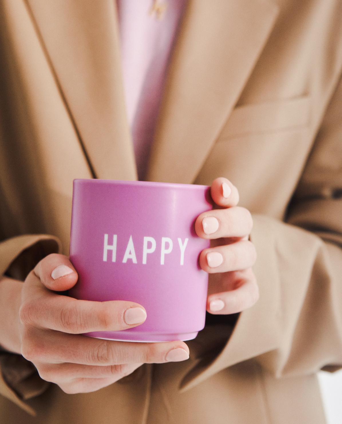 Becher Favourite HAPPY One Size