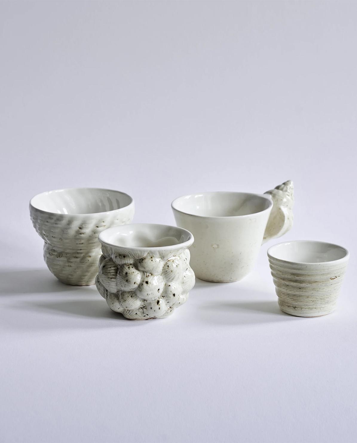 Becher Mussel One Size