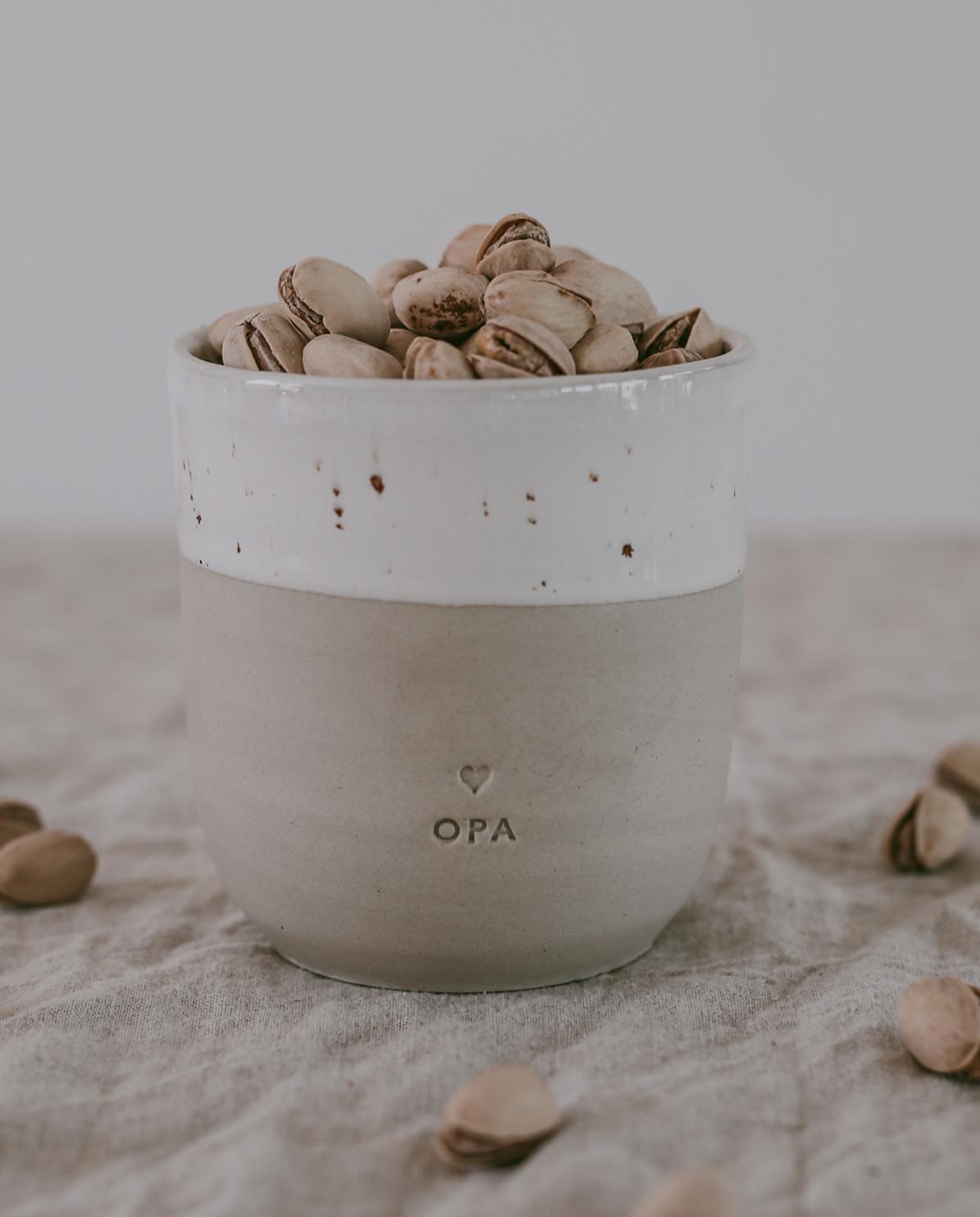Becher Opa One Size