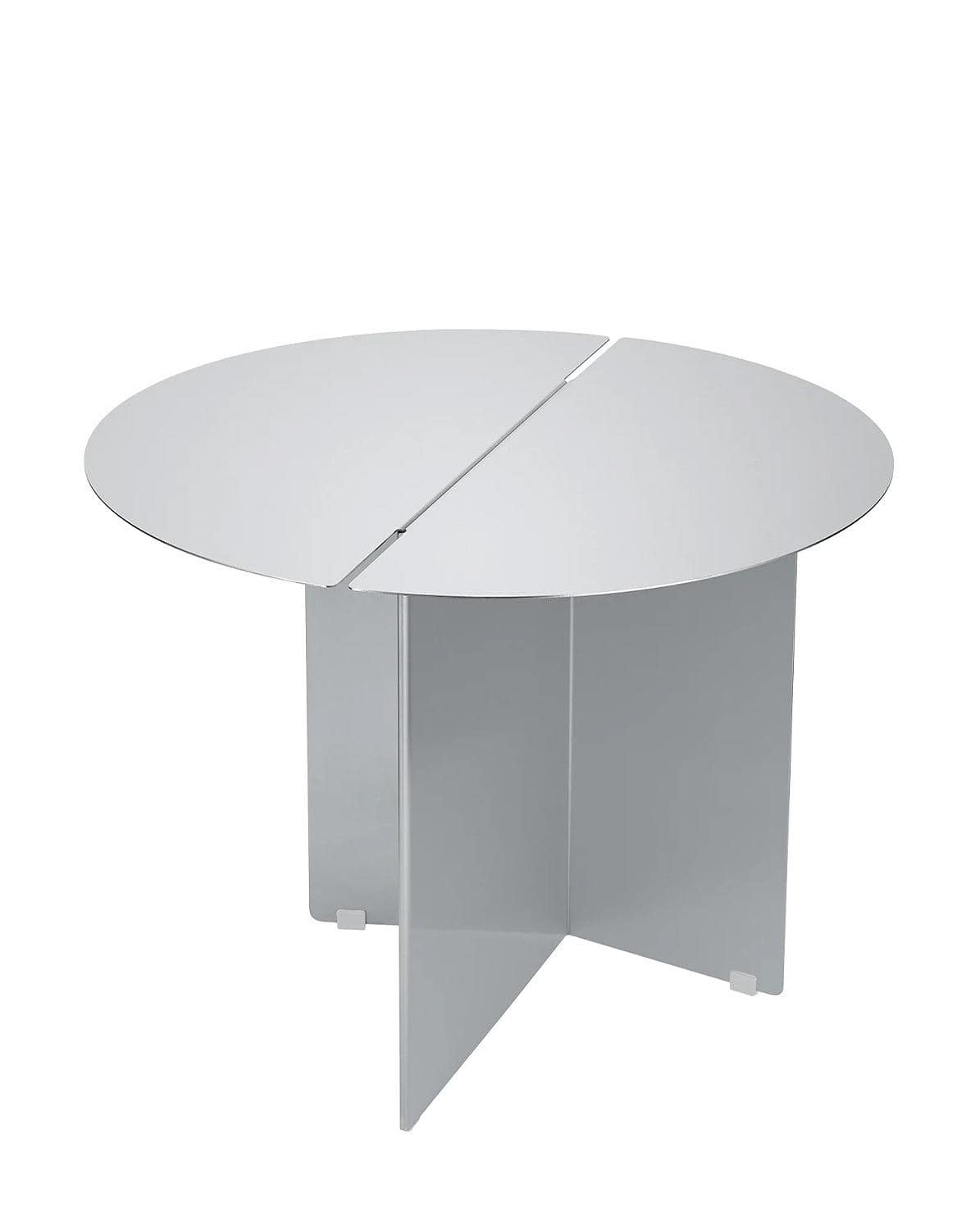 Beistelltisch ORU Edelstahl 50 cm