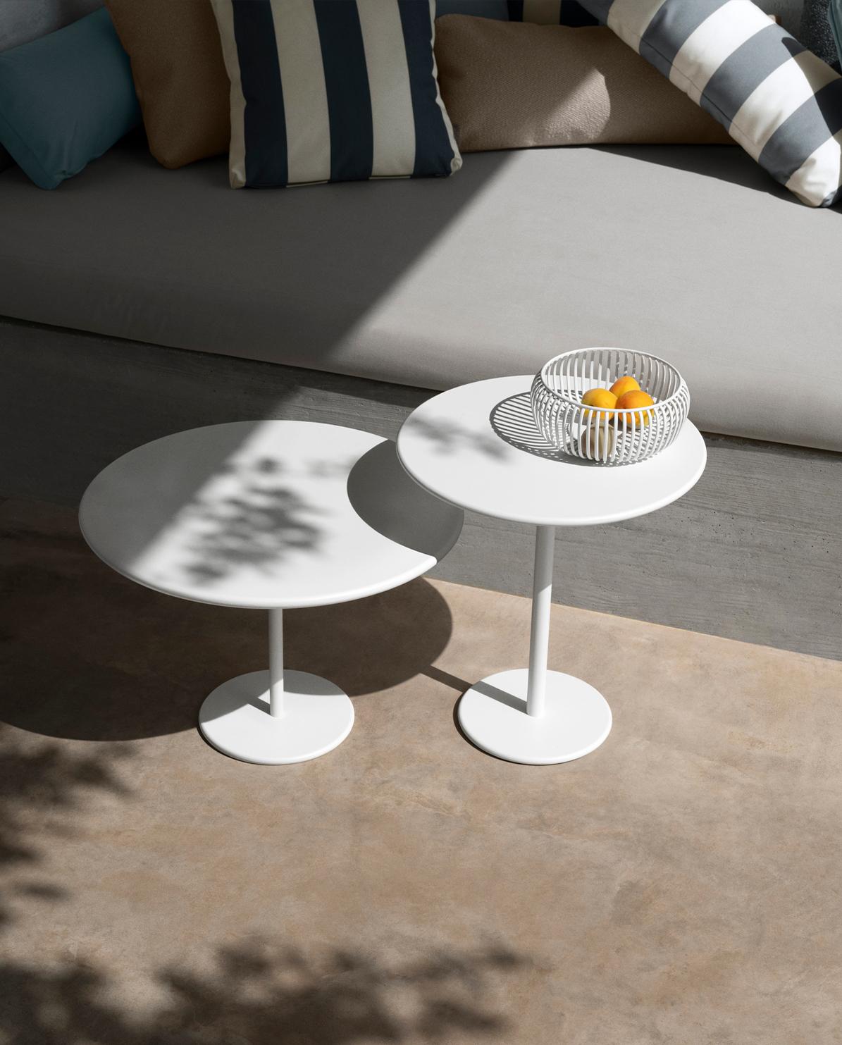 Beistelltisch Stay Outdoor Ø 50 cm