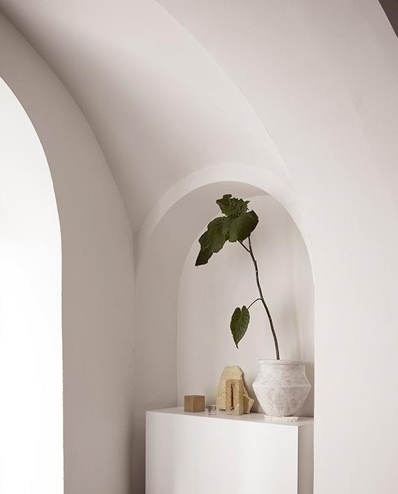 Blumentopf Greek ⌀ 24 cm