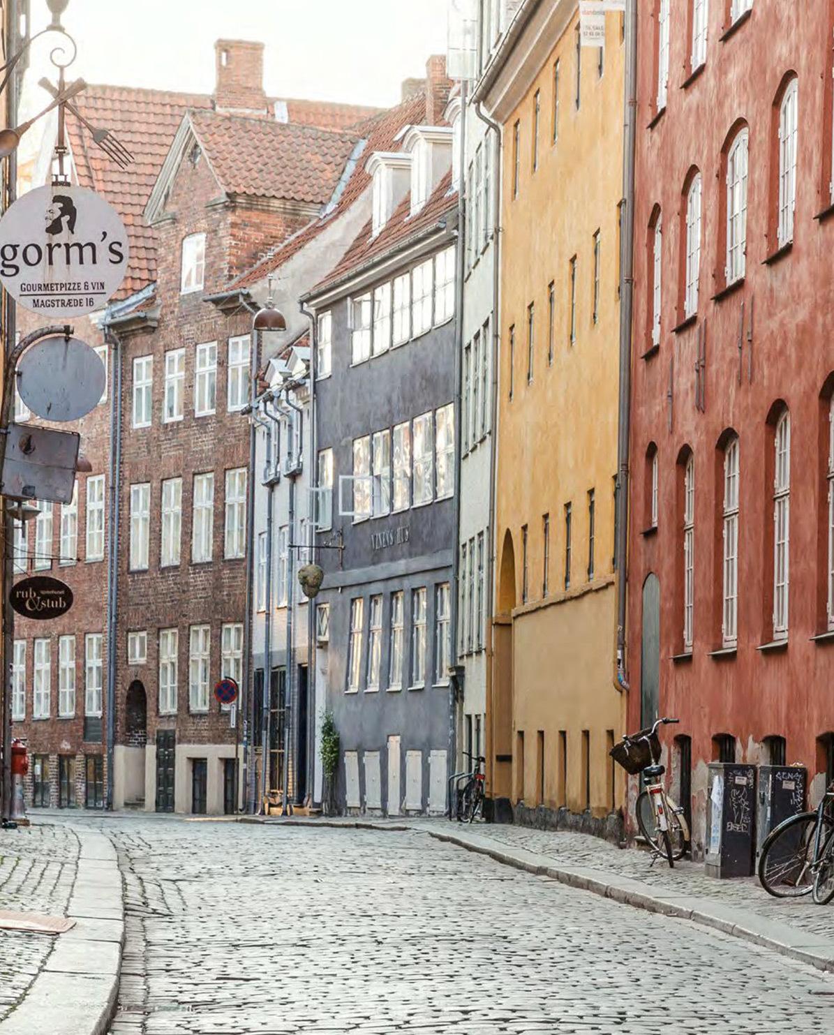 Buch Cereal City Guide: Copenhagen One Size