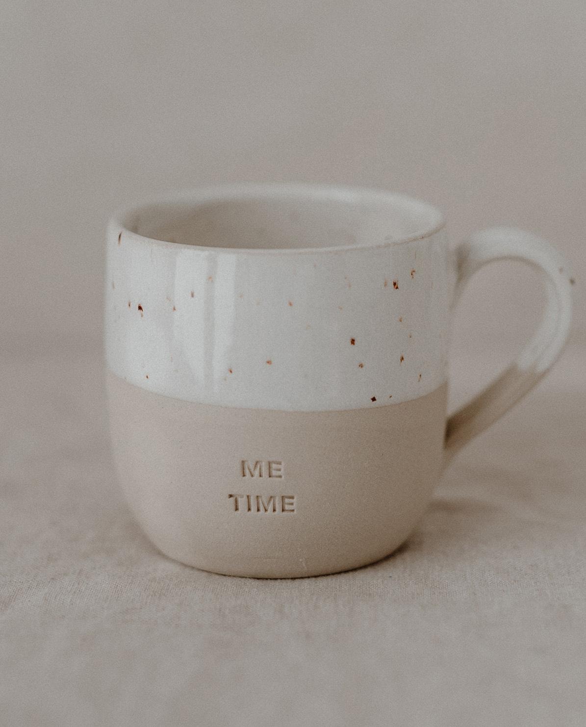 Cappuccino Tasse Me Time One Size