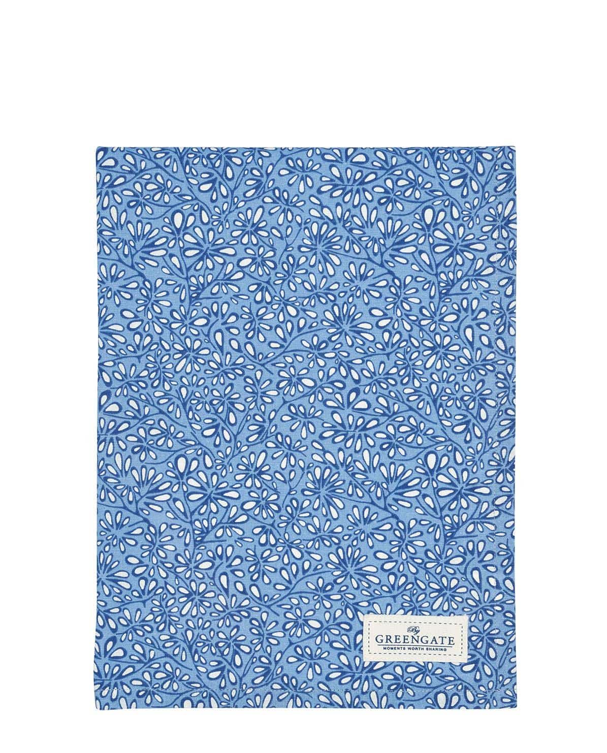 Celina Geschirrtuch blue One Size