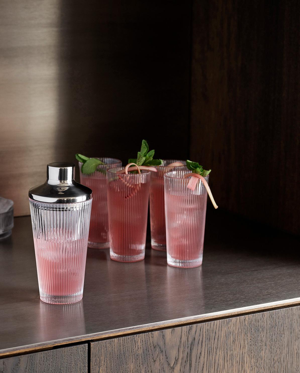 Cocktail Shaker Pilastro One Size