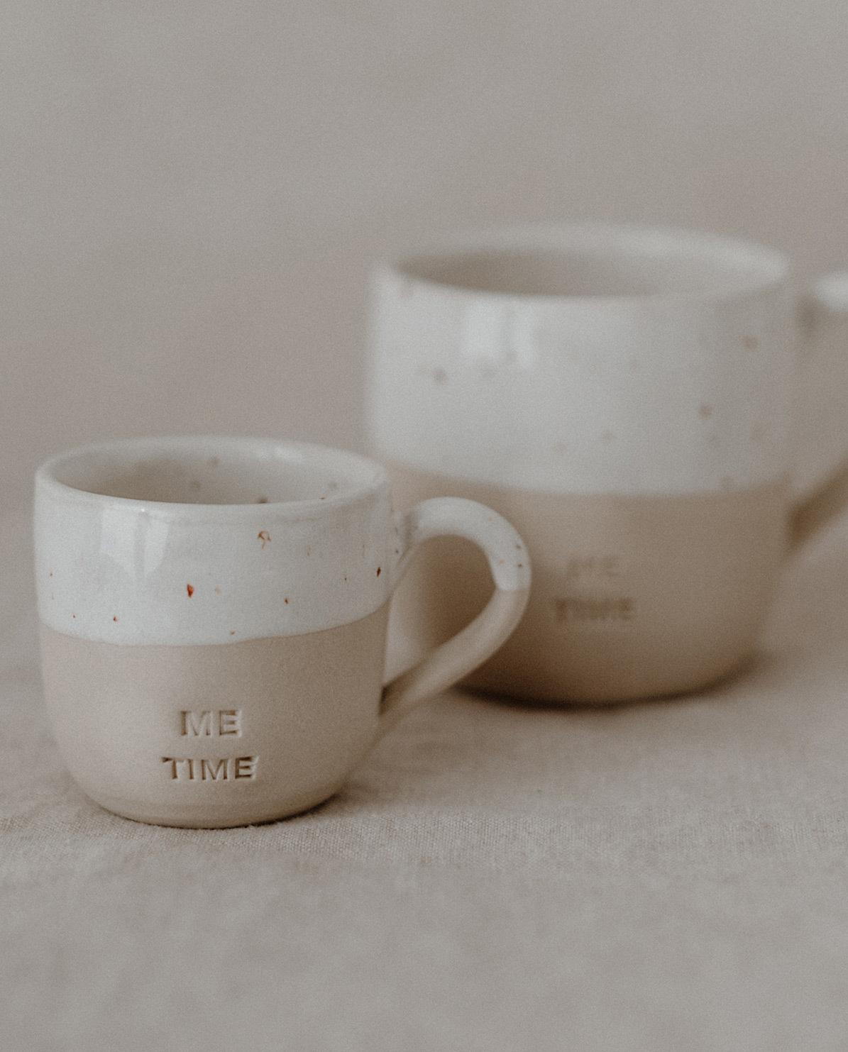 Espresso Tasse Me Time One Size