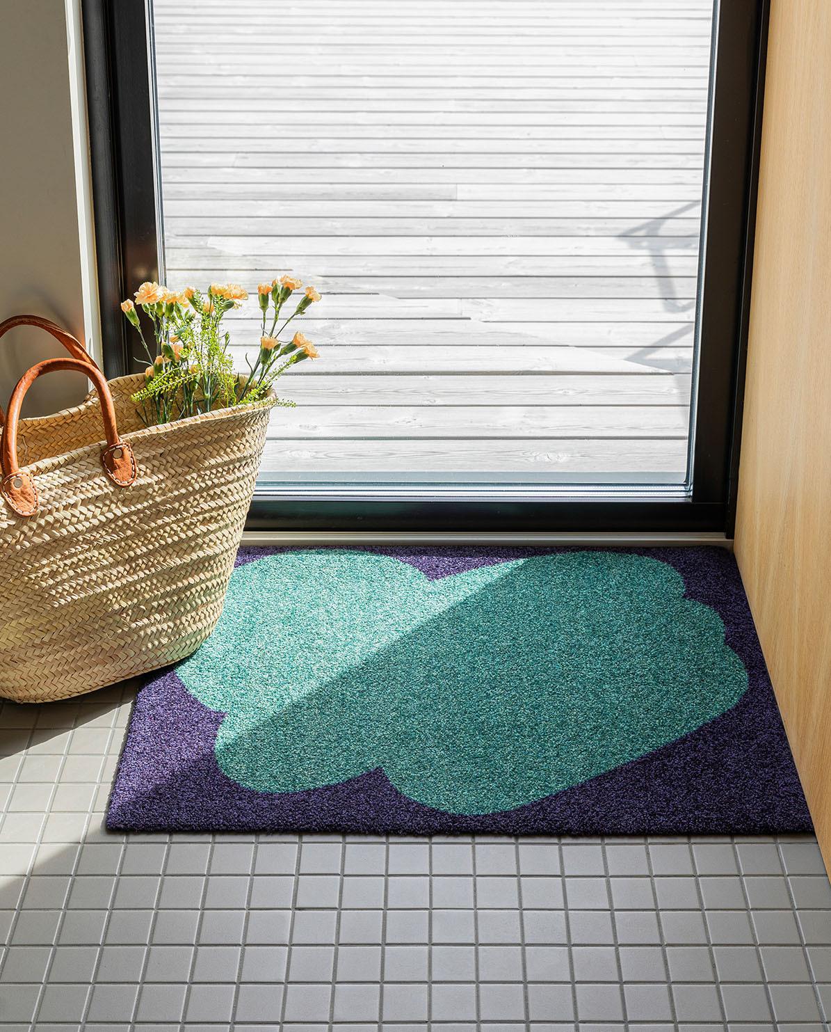 Fußmatte Heymat+Sight Unseen 122 cm L