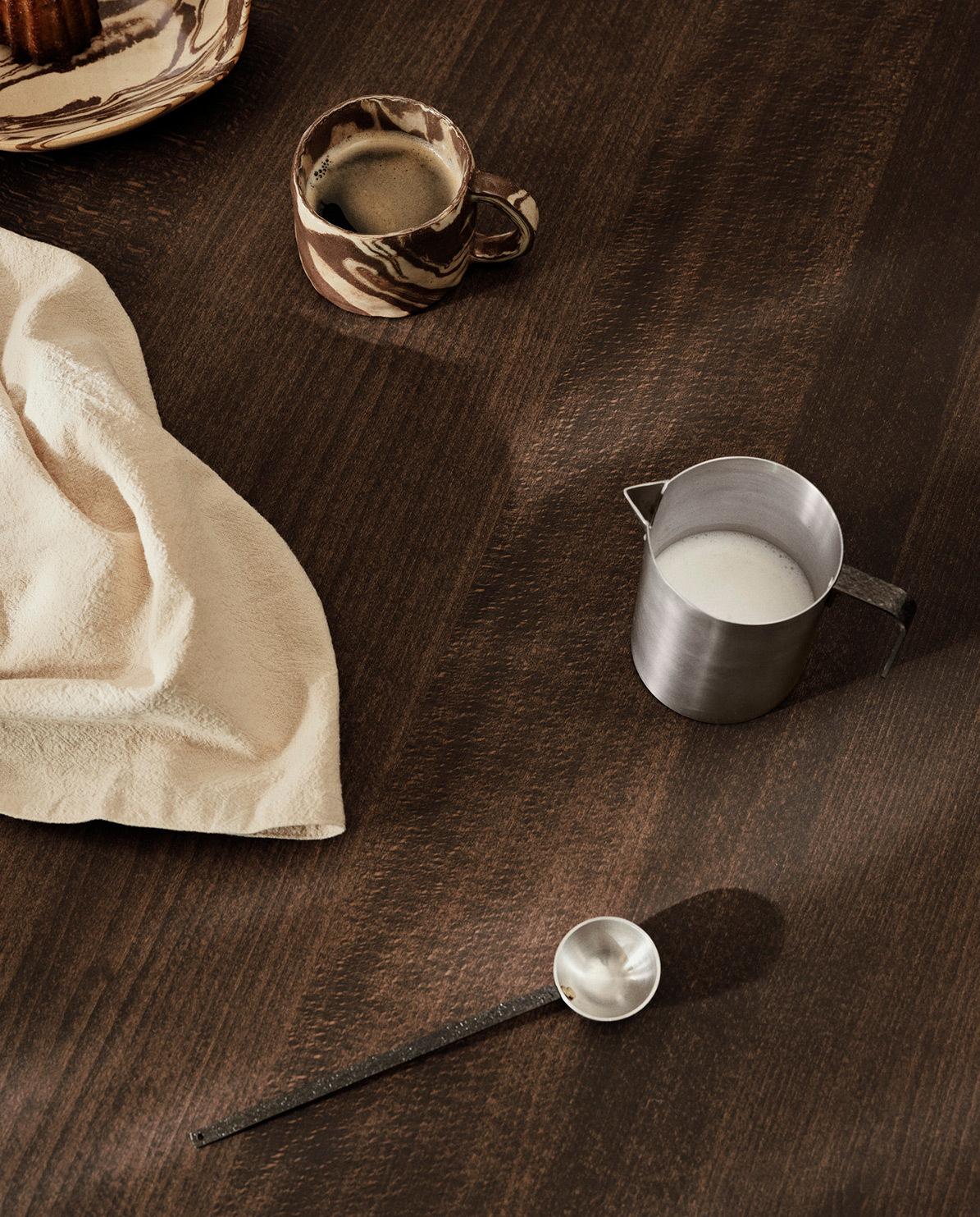 Kaffeelöffel Obra One Size