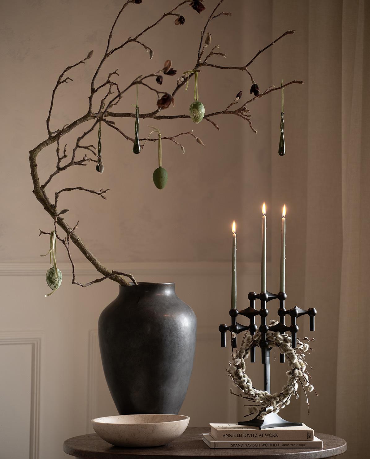 Kerzenhalter Set One Size