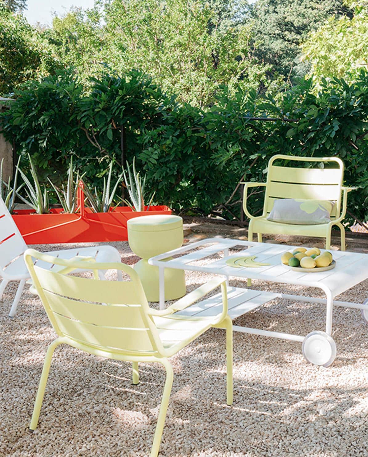 Lounge Sessel Luxembourg One Size