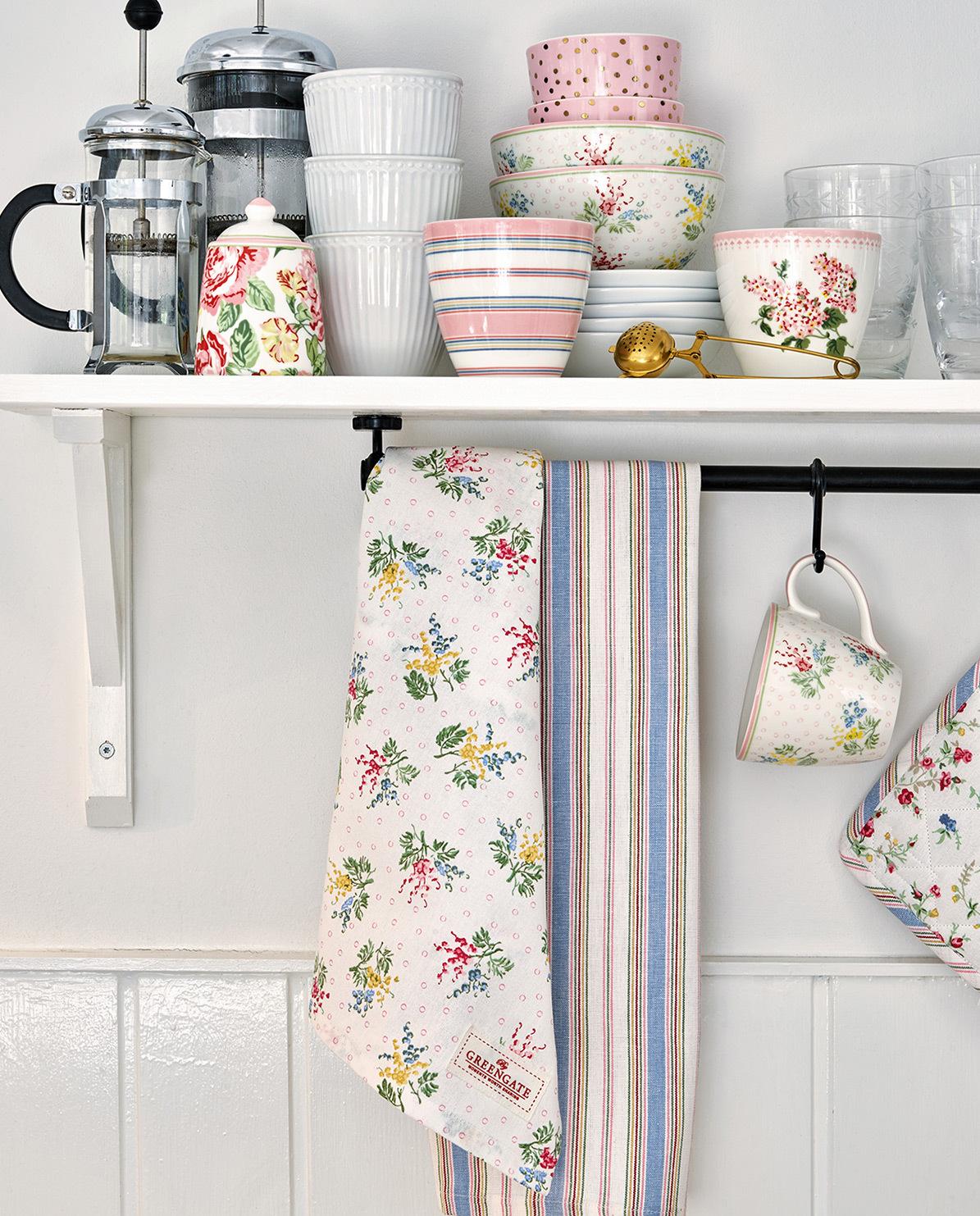 Luna Latte Cup white 