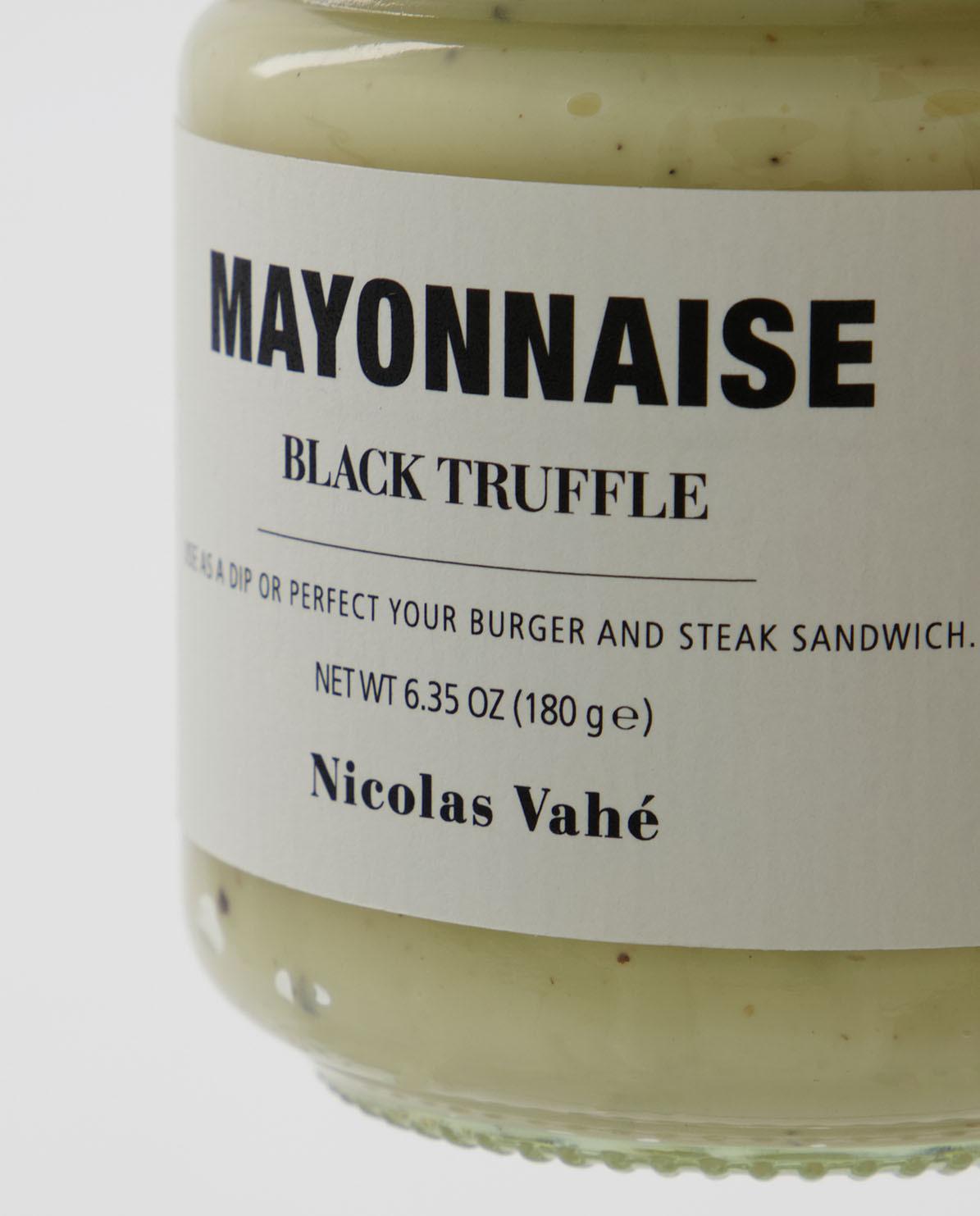 Mayonnaise mit Trüffel One Size