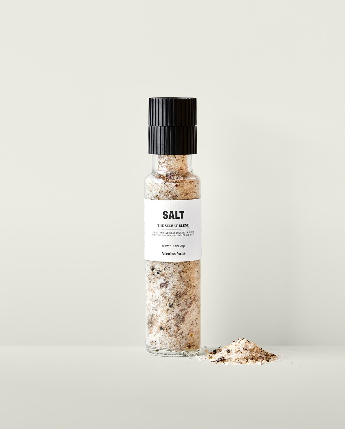 Mühle Salz Nicolas´ Geheimmischung One Size