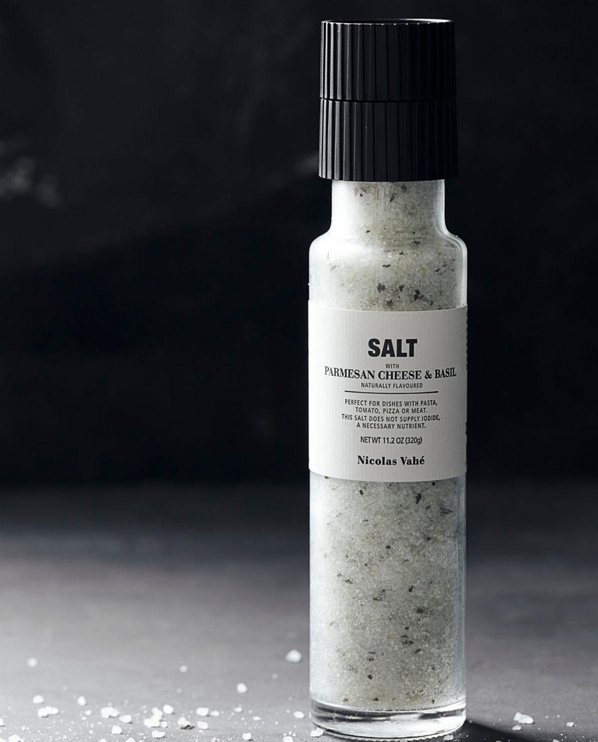Mühle Salz Parmesankäse & Basilikum One Size
