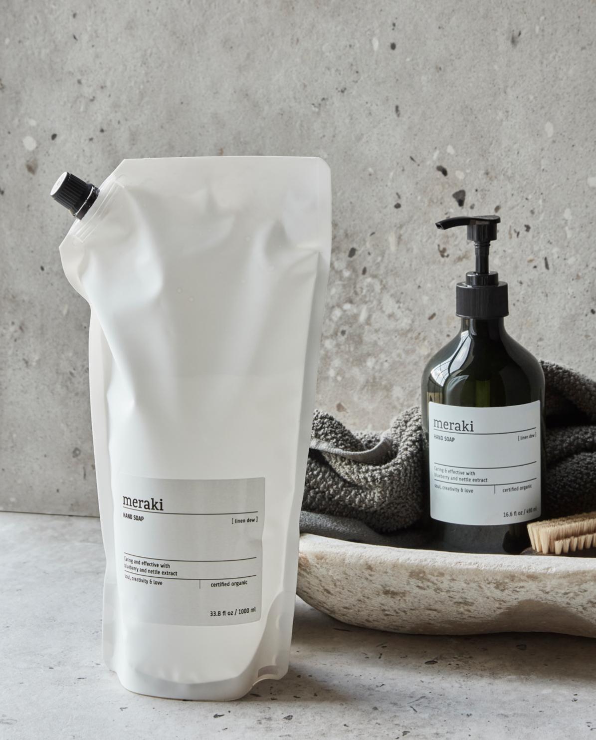 Nachfüller für Handseife Linen Dew One Size