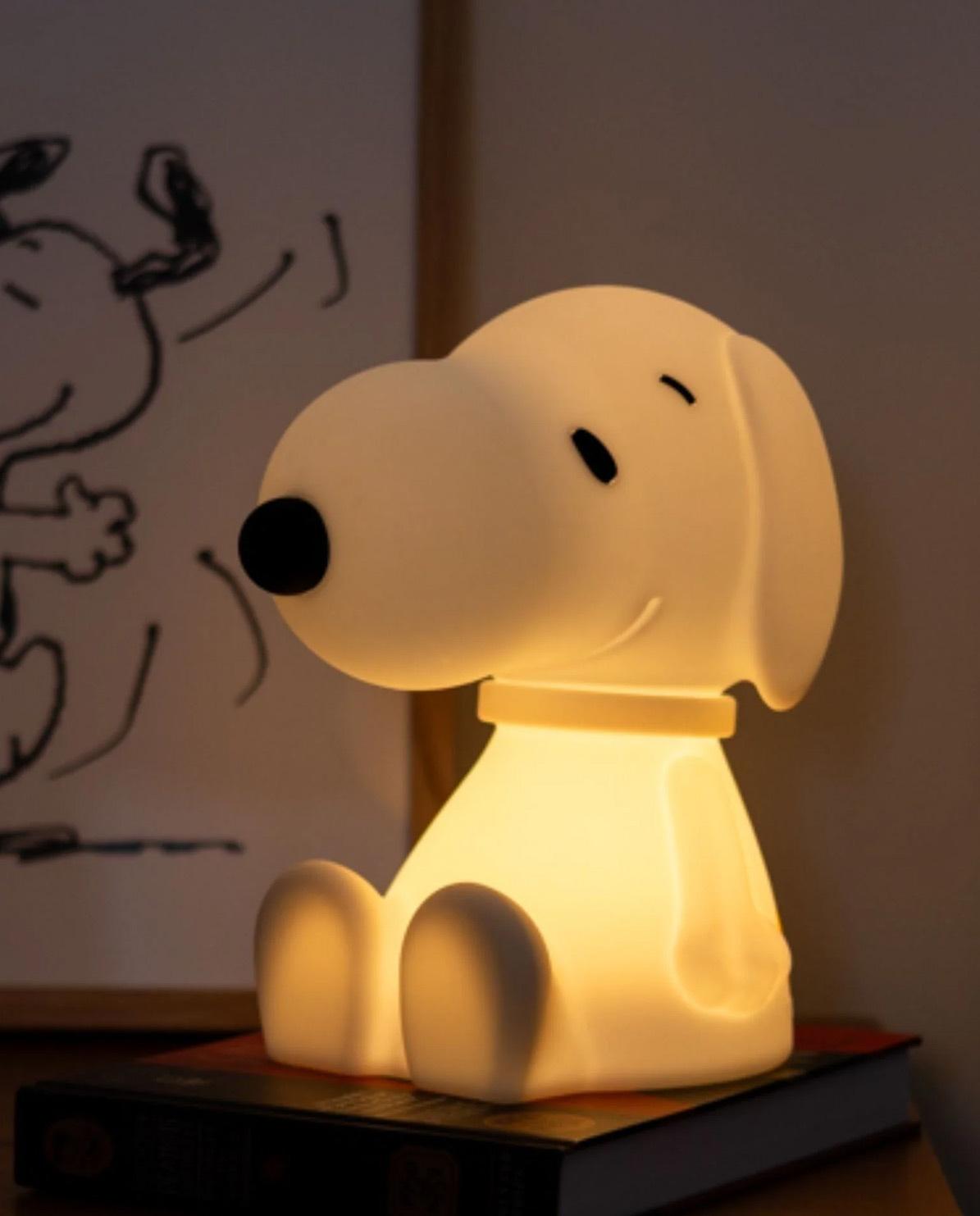 Nachtlicht Snoopy Bundle of Light One Size